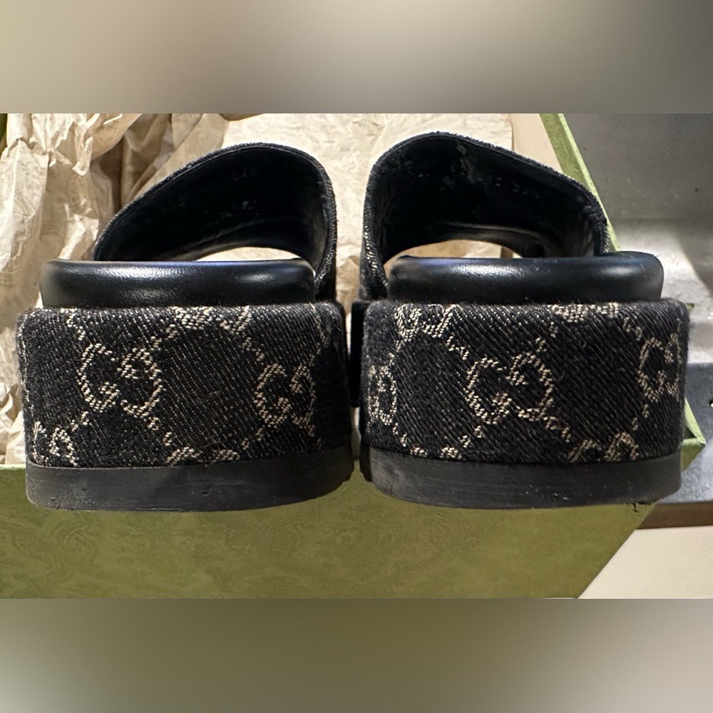 Gucci Angelina platform sandal - Picture 7 of 7